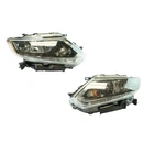 Trq HLA88371 Headlights For Nissan Rogue 2014-2016 Lh Right Front 260104BA2A New. Price: $324.65.