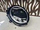Oem 2025 2026 Mini Cooper F65 Led Headlight Right Side Rh Used. Price: $800.00.
