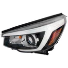 Headlight Fits Subaru Forester 2019-2020 Capa Certified Led Driver Side Chrome New. Price: $289.20.