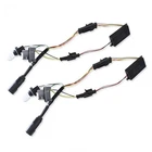 Alpharex 640013 Fits Dodge 19-22 Ram 2500/3500 Stock Led Tail Light Converters New. Price: $58.99.