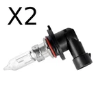 Lot Of 2 - 9005LL Ac Delco Headlight Bulb Lamp New For Chevy And Other. Price: $29.99.