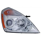 For Kia Sedona Headlight 2008-2012 Passenger Side KI2503133 921024D013 New. Price: $173.71.