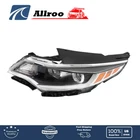 Headlight For Kia Optima 2016 2017 2018 Driver Left Side Halogen Houisng Chrome New. Price: $64.84.