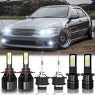 For Lexus IS300 2003-2005 6X Hid/led Headlight High Low Beam+fog Bulbs Kit New. Price: $45.99.