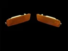 Genuine Volkswagen 2005-2010 Jetta Side Marker Lamp 1K5-945-072-A, 1K5-945-071-A Used. Price: $74.99.