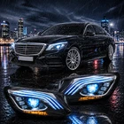 Headlights For 2014-2017 Mercedes Benz W222 S-class Full Led Projector Lamp Pair New. Price: $483.90.