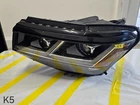 2020-2022 Volkswagen Vw Atlas Cross Sport Left Lh Led Headlight Oem K5 Used. Price: $388.00.
