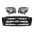 Driving Headlamp Driver & Passenger Side Left Right New. Price: $313.13.