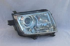 07-10 Lincoln Mkx Afs Headlight Lamp Passenger Right Rh Polished Used. Price: $206.63.