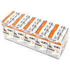 10X Osram Sylvania H11 Oem Headlight Halogen Lamps Bulbs 64211L+ 12V 55W Dot New. Price: $79.92.