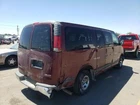 Driver Left Headlight Composite Fits 96-02 Express 1500 Van 1352044 Used. Price: $98.95.