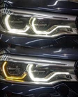 Headlight Repair&restoration Service For Bmw 5 G30 Led/adaptive 2016-2020 Used. Price: $400.00.