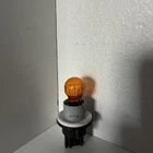 Oem For Dodge Ram 1500 2500 3500 Turn Signal Light Bulb With Socket 5191189AA New. Price: $10.00.