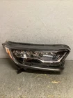 2017-2019 Honda Crv Cr-v Right Rh Passenger Side Headlight Led Oem 33100TLAA11 Used. Price: $249.00.