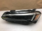 2022-2025 Honda Civic Left Driver Side Lh Headlight Lamp Reflector Led Black Oem Used. Price: $239.00.