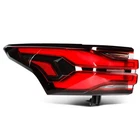 Outer Left Driver Side Full Led Tail Light Assembly For 2022-2024 Chevy Traverse New. Price: $103.99.