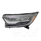 Tyc Headlight Assembly For 17-21 Cr-v 20-9920-00 New. Price: $480.55.