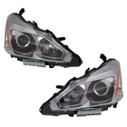 Trq HLA95286 Headlights For Nissan Altima 2013-2015 Lh Right Front NI2503208 New. Price: $231.31.