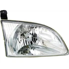 For 2001-2003 Toyota Sienna Headlight Assembly Passenger Side Dot New. Price: $45.65.
