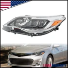 For Toyota Avalon 2013 2014 2015 Headlights Xenon Hid Driver Left Side Headlamps New. Price: $185.46.