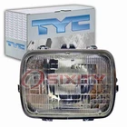 Tyc Left Headlight Assembly For 1978-1981 Chevrolet Malibu Electrical Kr New. Price: $49.87.