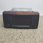 2006-2009 Mercedes R320 R350 R500 Navigation Radio Display Unit A-2518200779 Used. Price: $122.39.
