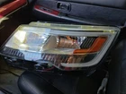 2016-2019 Ford Explorer Lh Driver Side Led Headlight Assembly Oem New. Price: $350.00.