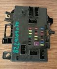 2006 2009 Toyota Tacoma Interior Fuse Relay Box Oem 82241-04030 Used. Price: $100.00.