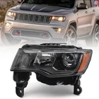 Jeep Grand Cherokee Lh 2017-2021 Hid Xenon Headlight Assembly Driver Left New. Price: $139.99.