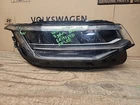 2022 2023 2024 Volkswagen Tiguan Right Side Headlight LE18F6431 Oem Used. Price: $299.00.