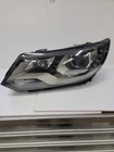 Hid 2012-2017 Volkswagen Tiguan Driver Left Headlight 5N0941751 Xenon Used. Price: $400.00.