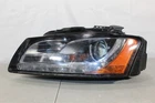 08 09 10 11 12 Audi A5 Xenon Hid Left Lh Driver Headlight Oem - Damaged Used. Price: $324.00.