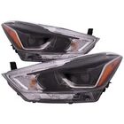 Led Headlight Set Fits 2018-2020 Nissan Kicks Sr Capa NI2502275 NI2503275 New. Price: $624.23.