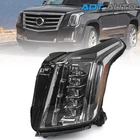 Led Drl Projector Headlight For Cadillac Escalade Esv 2015-2020 Lamp Driver Left New. Price: $169.99.
