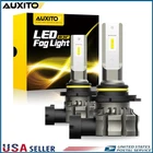 Auxito 9140 9145 Fog Light H10 Led White Driving Bulb Extremely Bright New. Price: $24.69.