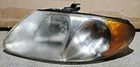 2001-2007 Dodge Caravan Driver Left Lamp Used. Price: $47.17.