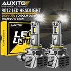 Auxito 9012 Led Headlights 50000LM For 2014 2015 Gmc Sierra 1500 2500 Hd Pickup New. Price: $31.34.