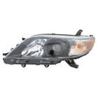 Eagle Eye Headlight Assembly For 2011-2014 Toyota Sienna TY1159-B101R New. Price: $116.71.
