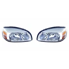 For Buick Terraza Headlight Assembly 2005-2007 Pair Driver And Passenger Capa New. Price: $270.31.