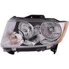 Headlight Halogen Lmb Driver Left Fits 2011-2013 Jeep Compass CH2518139 New. Price: $60.94.
