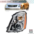 Hid/xenon Projector Headlight For Cadillac Dts 2008-2011 Lh Driver Left Side New. Price: $96.55.