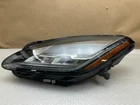 Perfect 18-20 Jaguar E-pace Left Headlight Led X540 Oem J9C3-13W030-FC Used. Price: $890.00.