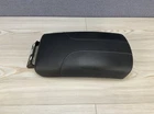 2017-2020 Nissan Rogue Center Console Lid Armrest Top. Black Leather. Oem. Used. Price: $79.19.