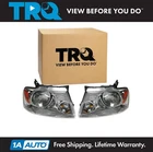 Trq Headlight Assembly Set Fits 2004-2008 Ford F-150 2006 Lincoln Mark Lt New. Price: $149.95.
