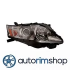 LX2503147C Front Passenger Side Halogen Headlight Assembly For 10-12 Lexus RX350 New. Price: $512.99.