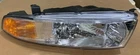 Fits 1999-2001 Mitsubishi Galant Headlamp Asm Rh MR439550 New Oem. Price: $88.54.