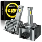 2PC Auxito Led D3S D3R Headlight Bulbs 114W 6500K Super White Conversion Kit New. Price: $50.34.