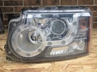 Oem Land Rover LR4 2010-2013 Front Left Headlight Lh BH22-13W030-CA Used. Price: $180.00.