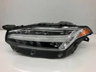 16-18 Volvo XC90 Left Led W/o Bending Headlight Assembly JB09 31677036 Used. Price: $1150.00.