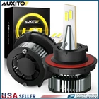 2X Auxito H13 9008 Led Headlight Bulb High/low Beam Switchback 6500K 16000LM New. Price: $49.99.